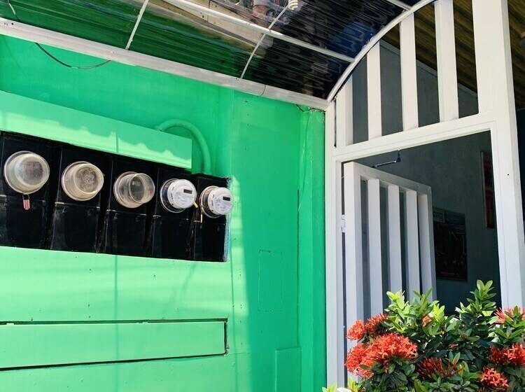 בית מלון כפרי Lapa Verde Lodge