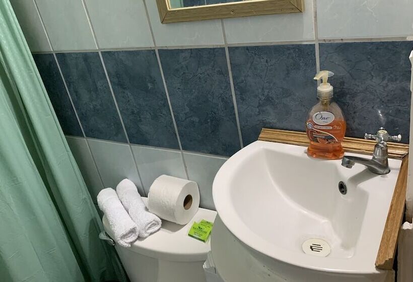 בית מלון כפרי Lapa Verde Lodge