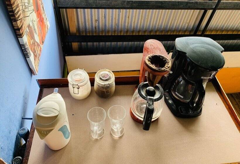 בית מלון כפרי Lapa Verde Lodge