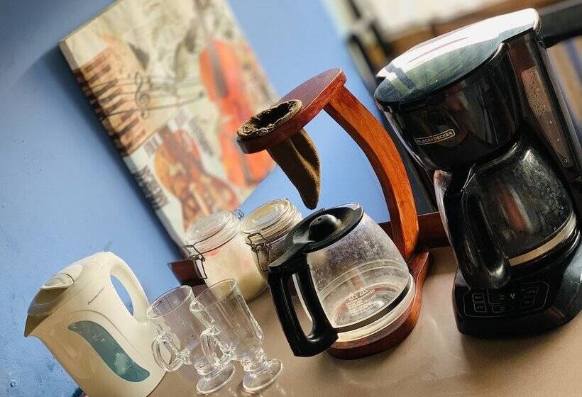 בית מלון כפרי Lapa Verde Lodge