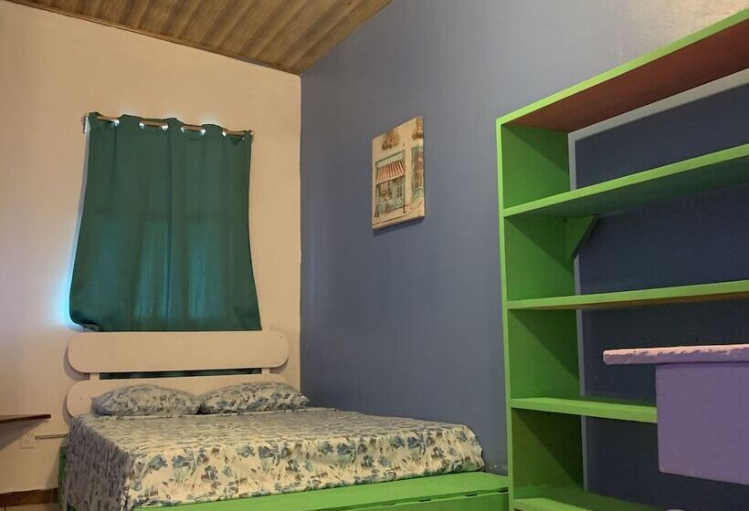 בית מלון כפרי Lapa Verde Lodge