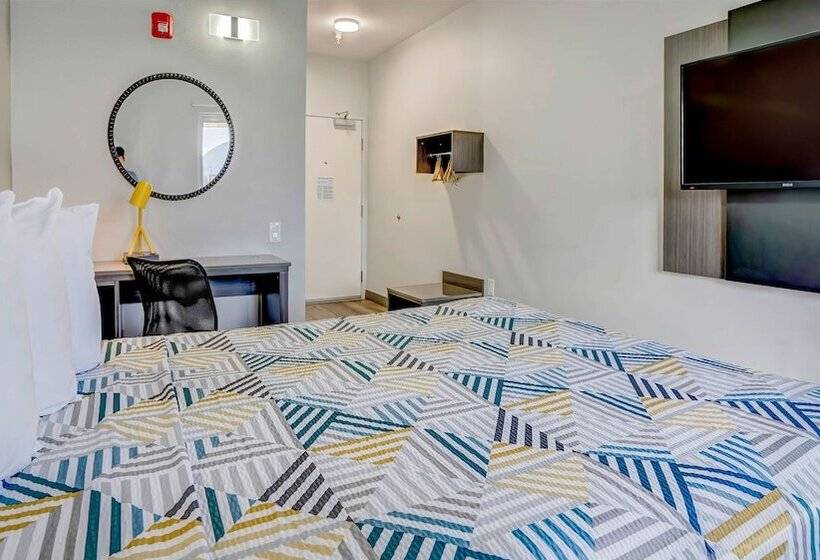 Motel 6 Highland Ca San Bernardino East