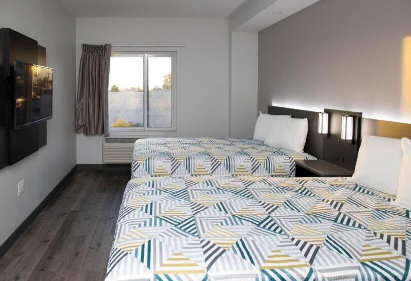 Motel 6 Highland Ca San Bernardino East