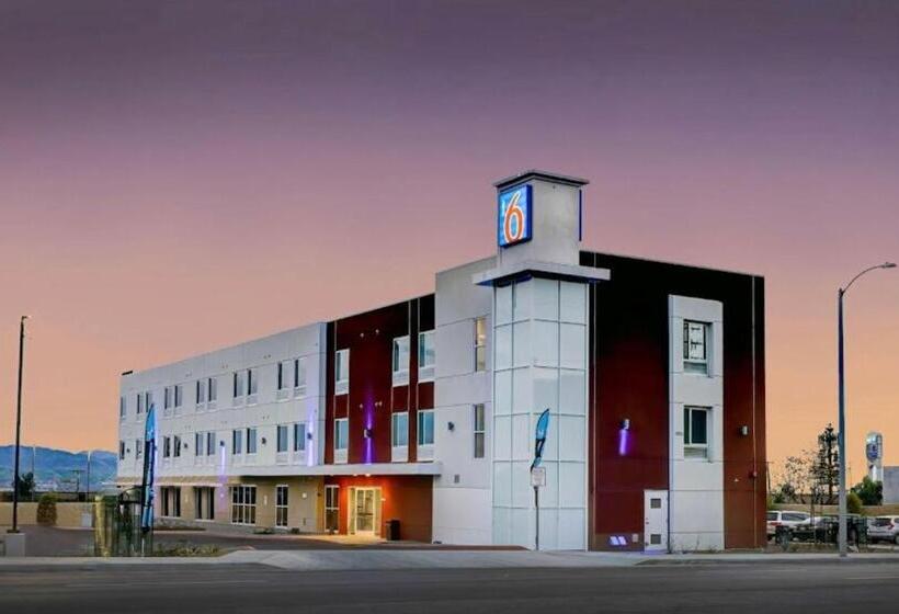Motel 6 Highland Ca San Bernardino East