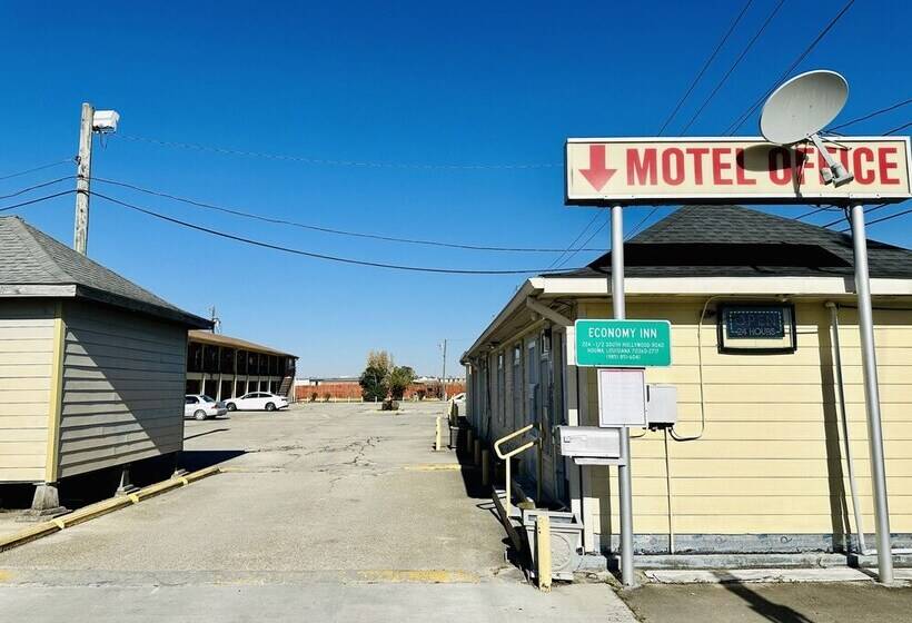 מוטל Economy Inn