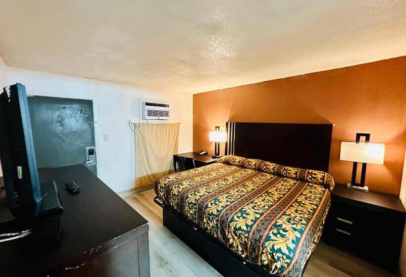 מוטל Economy Inn