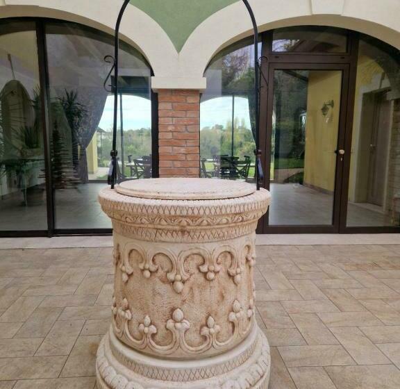 Paradiso Degli Ulivi B&b