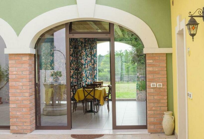 Paradiso Degli Ulivi B&b