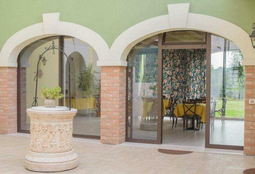 Paradiso Degli Ulivi B&b