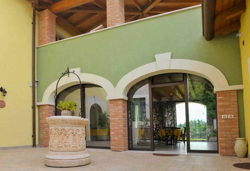 Paradiso Degli Ulivi B&b