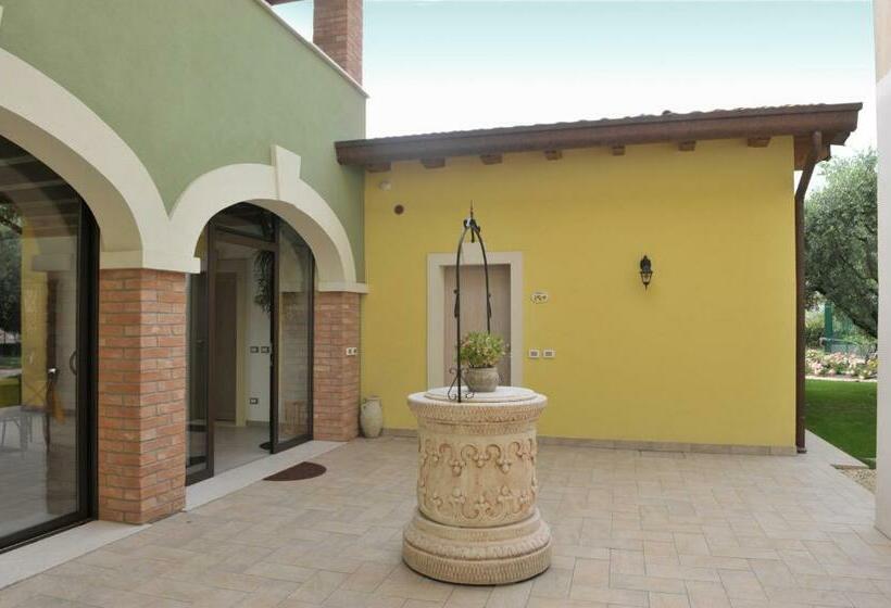 Paradiso Degli Ulivi B&b