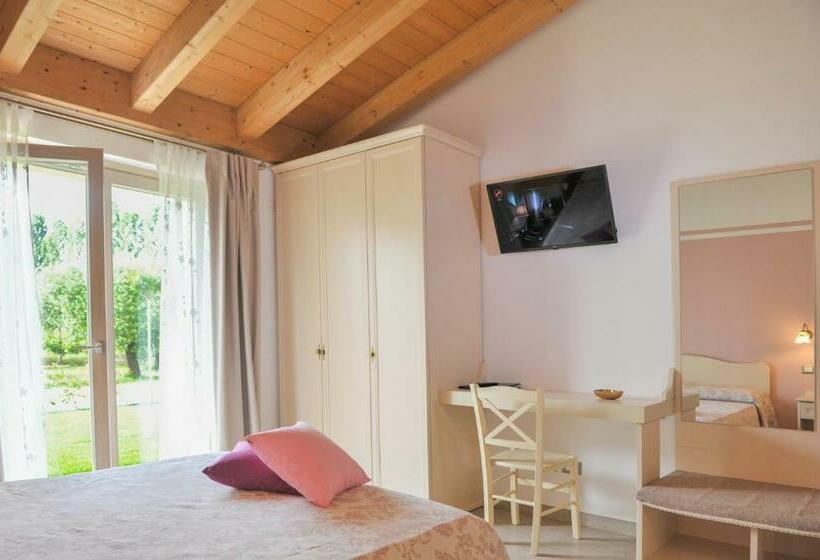 Paradiso Degli Ulivi B&b