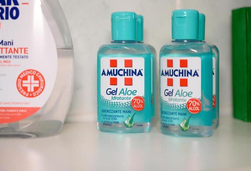 פנסיון A Casa Di Lu  Elegant Room