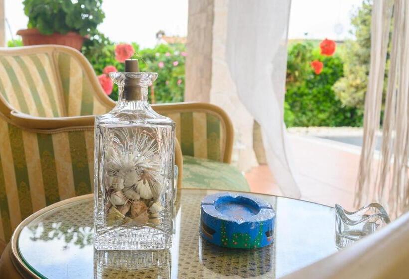 פנסיון A Casa Di Lu  Elegant Room