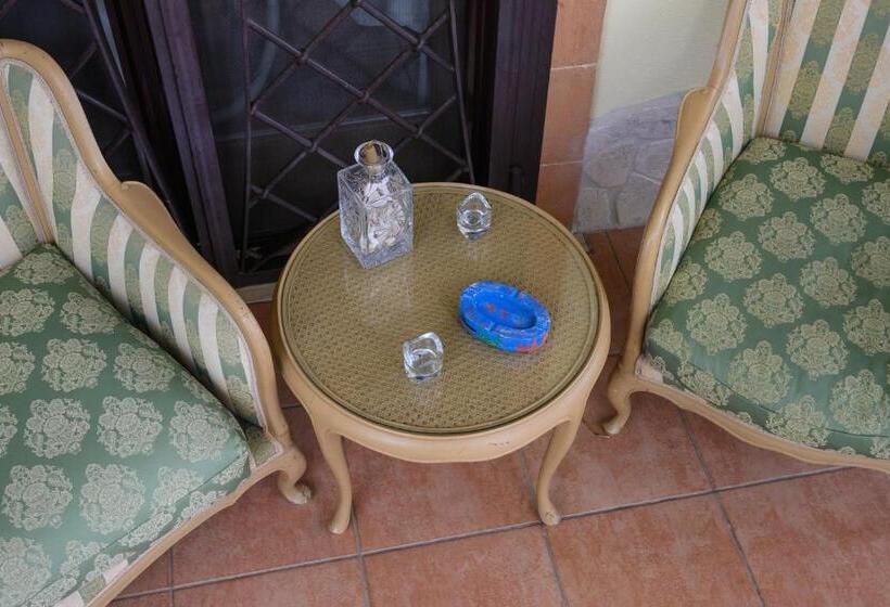 פנסיון A Casa Di Lu  Elegant Room