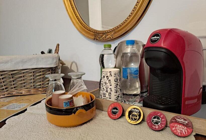 פנסיון A Casa Di Lu  Elegant Room