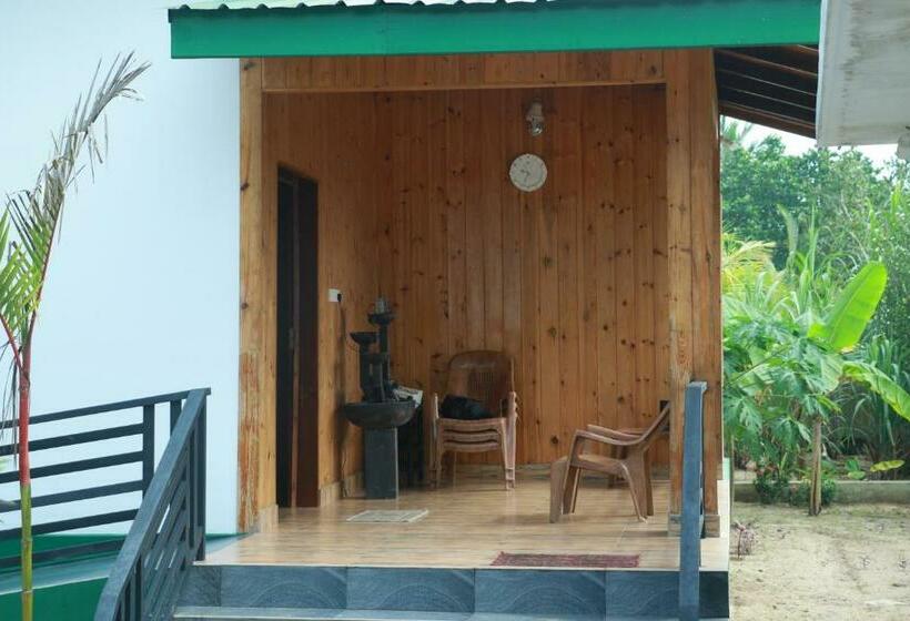 פנסיון Aap Wood Resort Inn