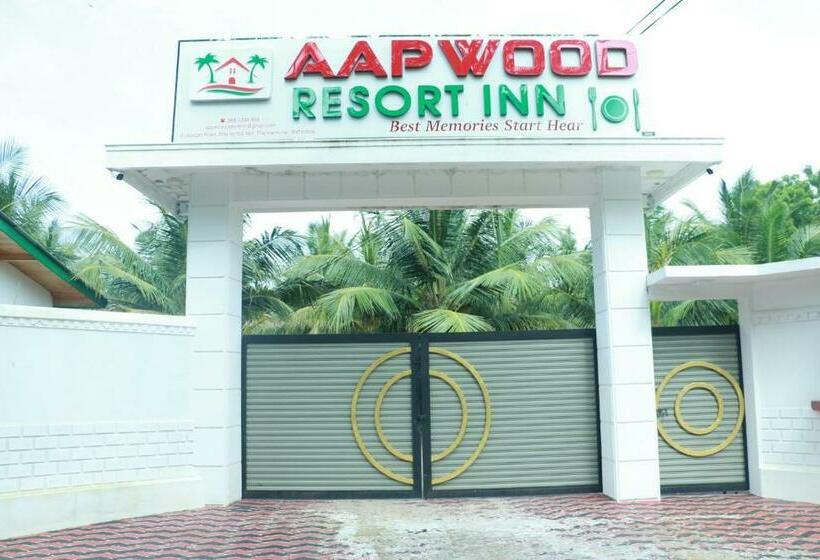 פנסיון Aap Wood Resort Inn