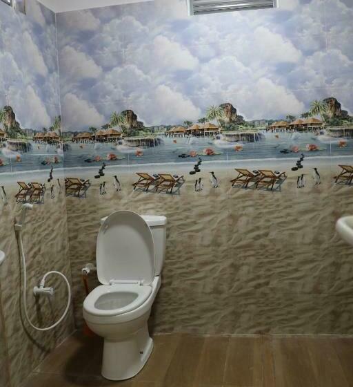 פנסיון Aap Wood Resort Inn