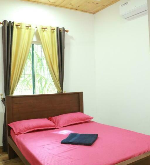 פנסיון Aap Wood Resort Inn