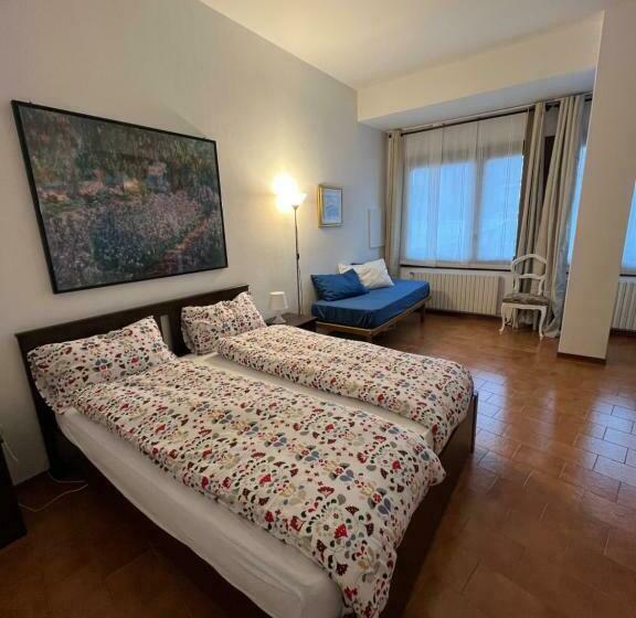 بنسيون Accogliente Camera Con Bagno Privato