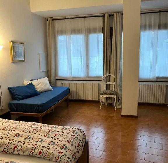 بنسيون Accogliente Camera Con Bagno Privato