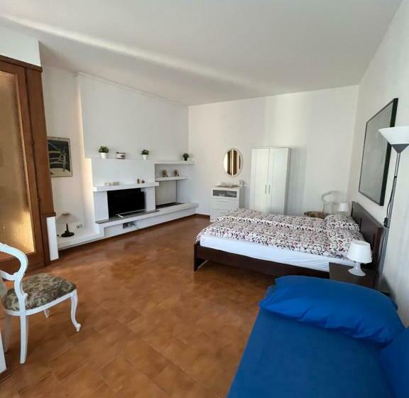 بنسيون Accogliente Camera Con Bagno Privato