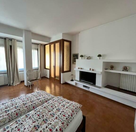 بنسيون Accogliente Camera Con Bagno Privato