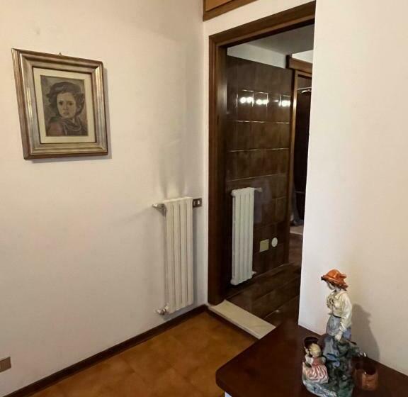 بنسيون Accogliente Camera Con Bagno Privato
