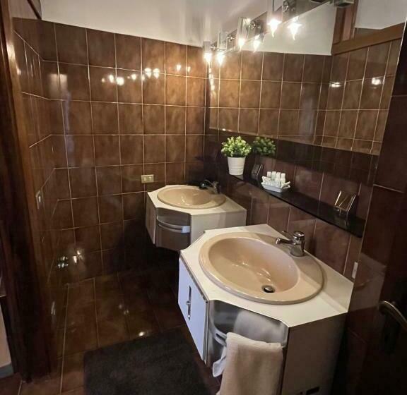 بنسيون Accogliente Camera Con Bagno Privato