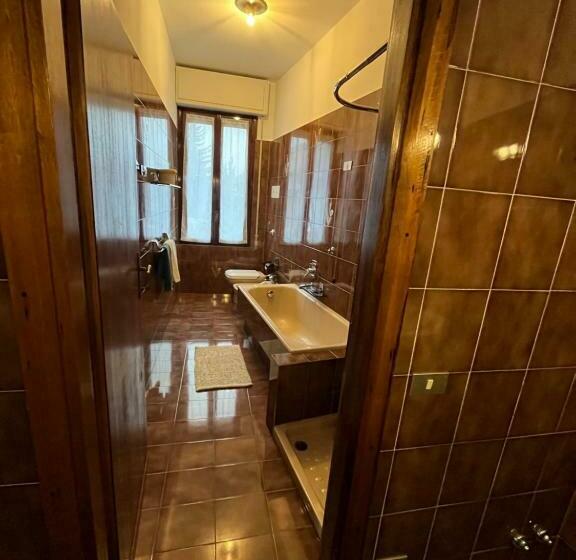 بنسيون Accogliente Camera Con Bagno Privato