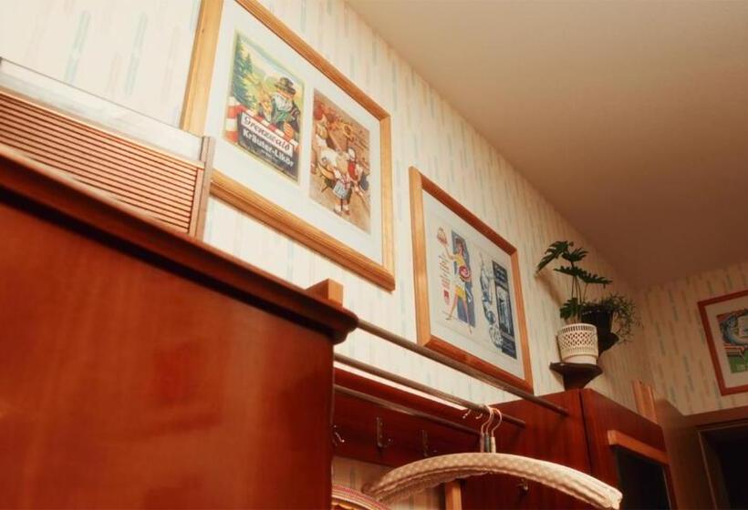 Пансион Anker