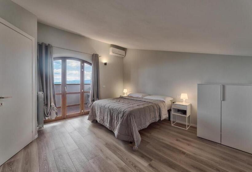 펜션 Bellaria Rooms