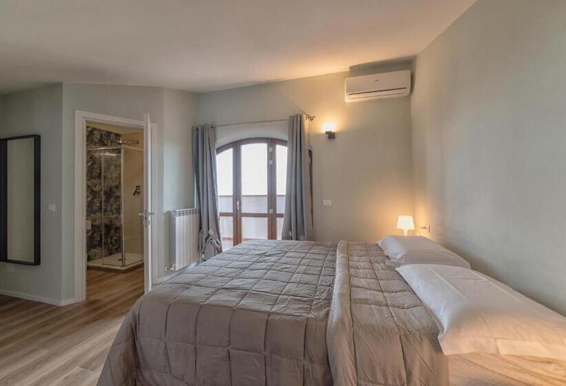 펜션 Bellaria Rooms