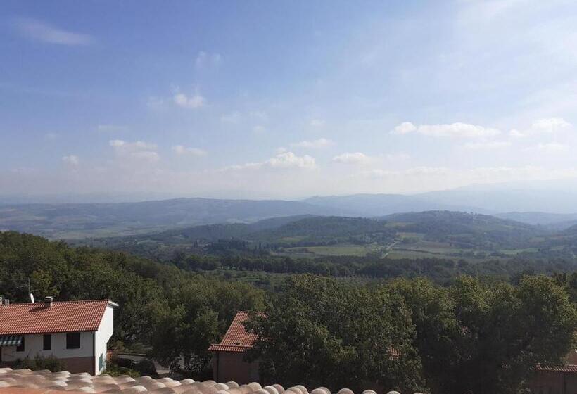 펜션 Bellaria Rooms