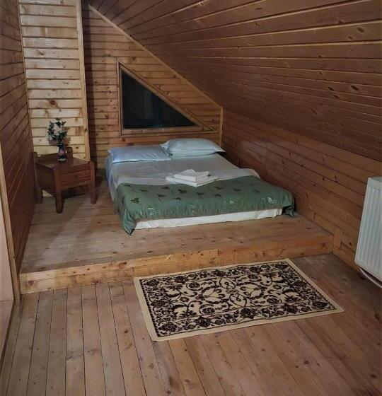 膳宿费 Cabana Brădetu Montway