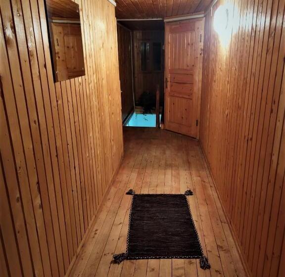 膳宿费 Cabana Brădetu Montway