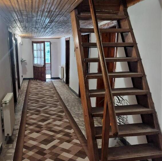 膳宿费 Cabana Brădetu Montway