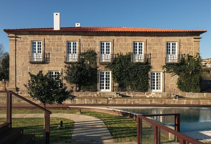 Пансион Casa Da Ribeira