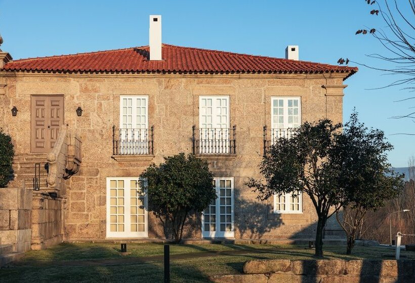 Пансион Casa Da Ribeira