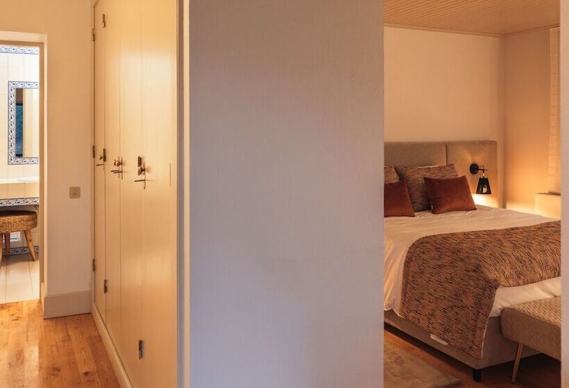 Пансион Casa Da Ribeira