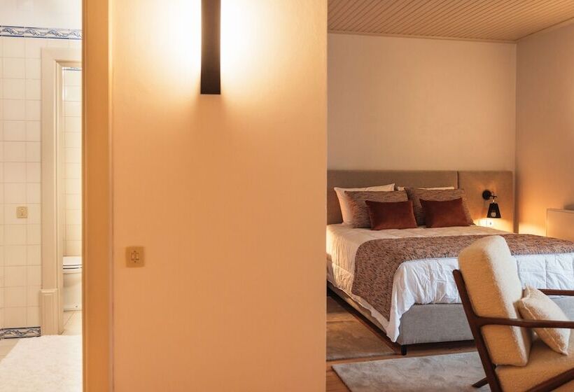 Пансион Casa Da Ribeira