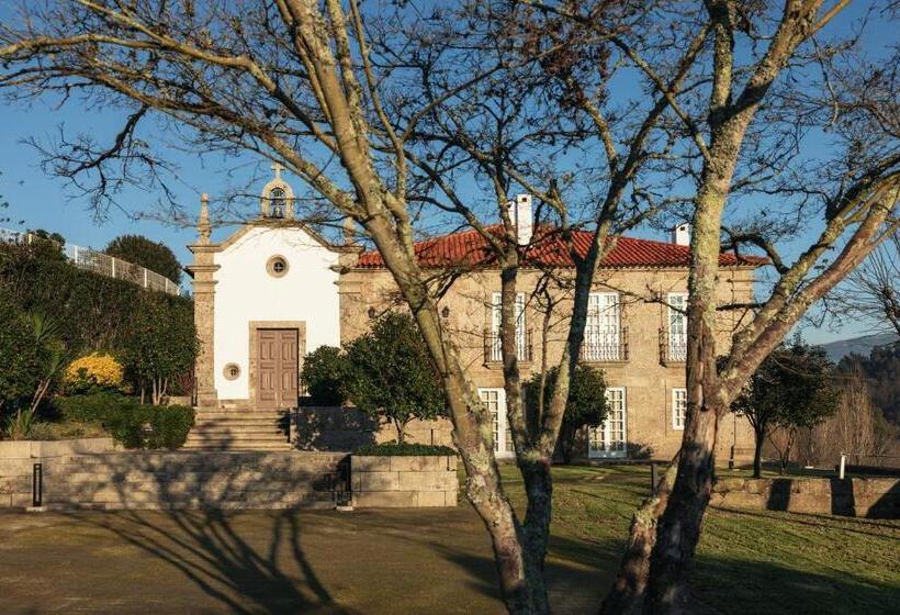 Пансион Casa Da Ribeira