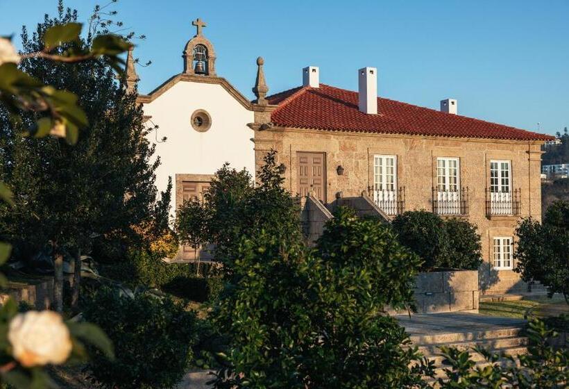 Пансион Casa Da Ribeira