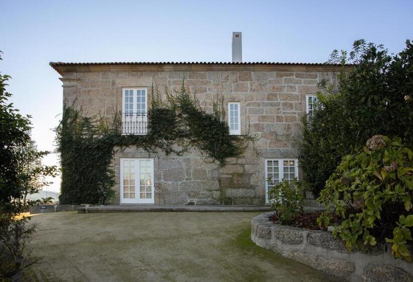 Пансион Casa Da Ribeira