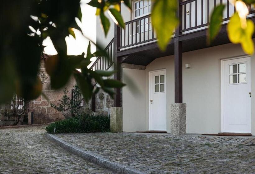 Пансион Casa Da Ribeira