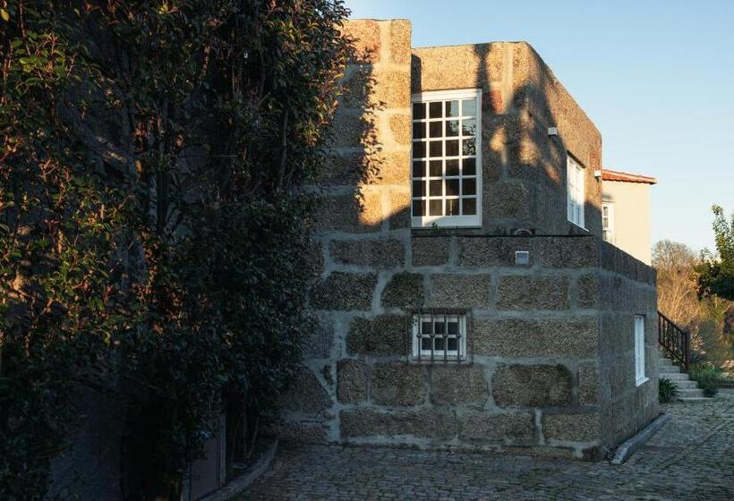 Пансион Casa Da Ribeira