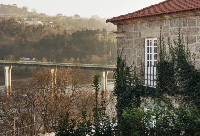 Пансион Casa Da Ribeira