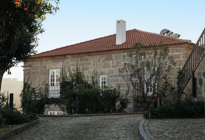 Пансион Casa Da Ribeira