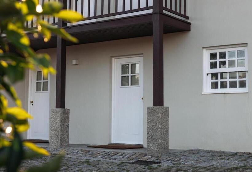 Пансион Casa Da Ribeira